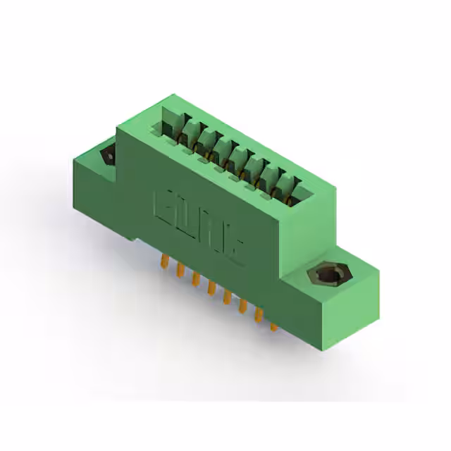 342-016-556-207 EDAC Inc.  Connecteurs de bordure